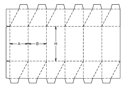 Plan de découpe