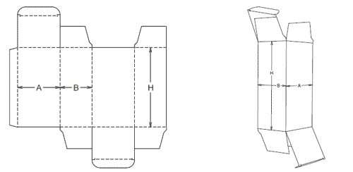 Etui 1B